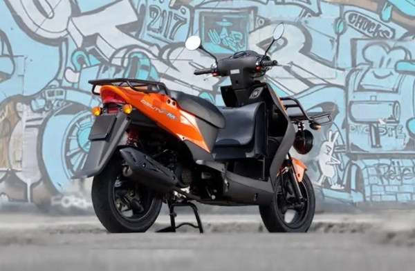 Kymco Agility Carry 125i Scooter