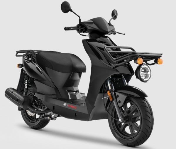 Kymco Agility Carry 125i Scooter