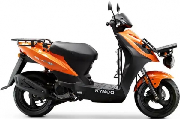Kymco Agility Carry 50i 4T Scooter