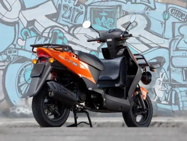 Kymco Agility Carry 50i 4T Scooter