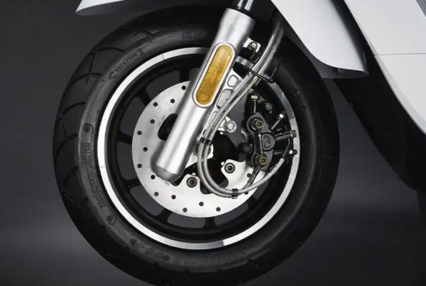 Kymco Like 125 Scooter
