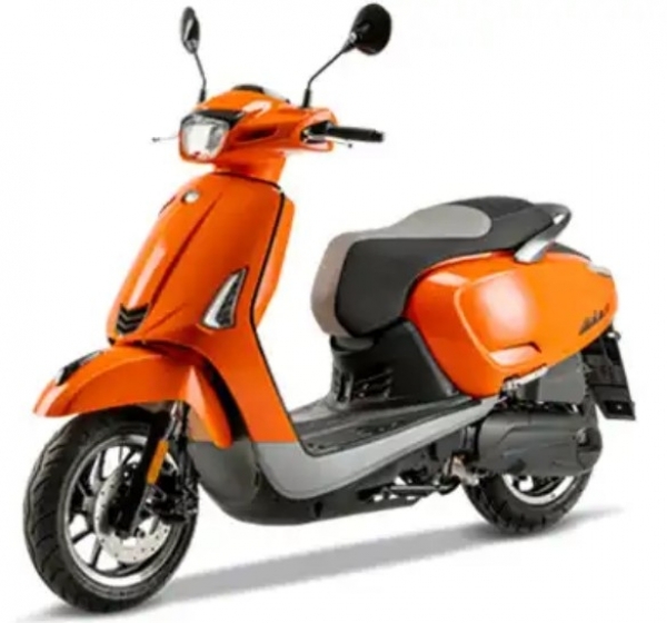 Kymco Like S 50 Scooter