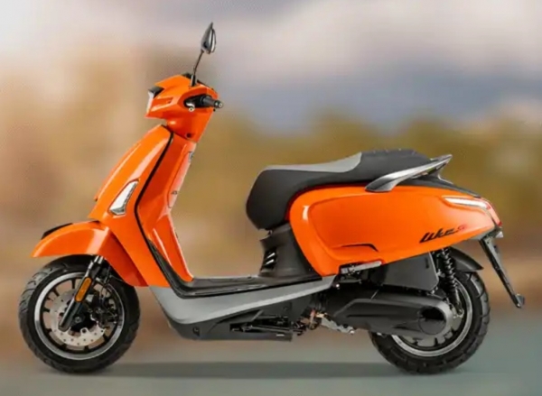 Kymco Like S 50 Scooter
