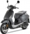 Kymco Like S 50 Scooter