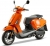 Kymco Like S 50 Scooter