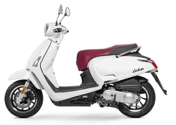 Kymco Like 50 Scooter