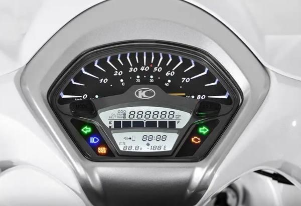 Kymco Like 50 Scooter