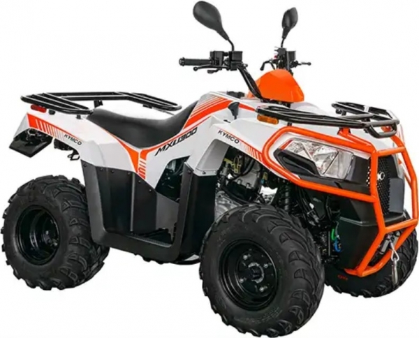 Kymco MXU 300i ATV