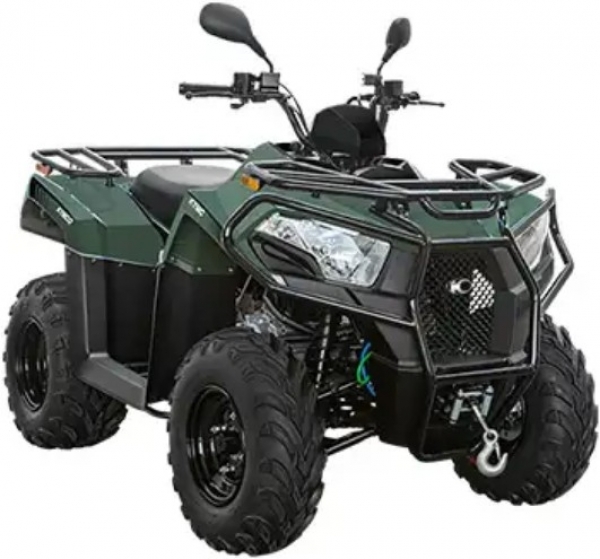 Kymco MXU 300i ATV