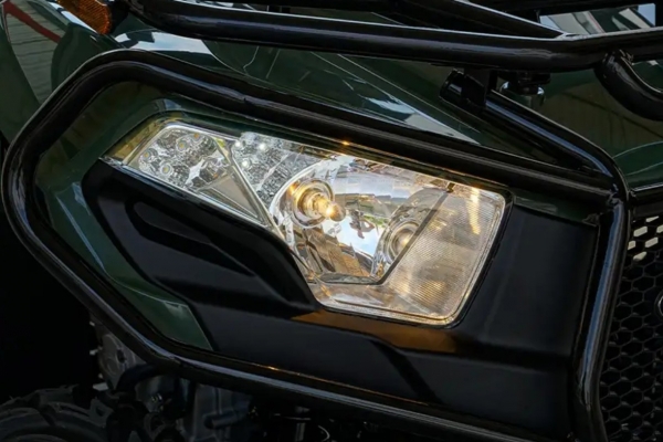 Kymco MXU 300i ATV