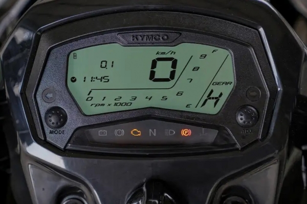 Kymco MXU 300i ATV