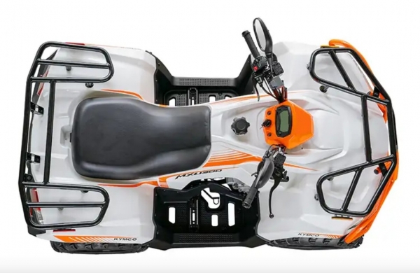 Kymco MXU 300i ATV