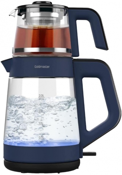 Goldmaster Çınar GM-8320 Çay Makinesi
