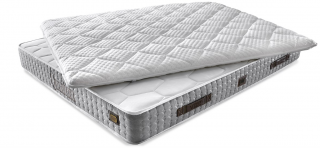 Vize Quantum 180x200 cm Yaylı Yatak
