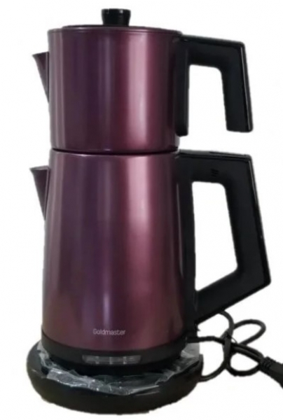 Goldmaster GoldMaster Demre XL Çay Makinesi