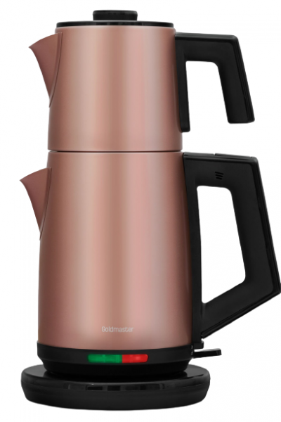 Goldmaster GoldMaster Demre XL Çay Makinesi