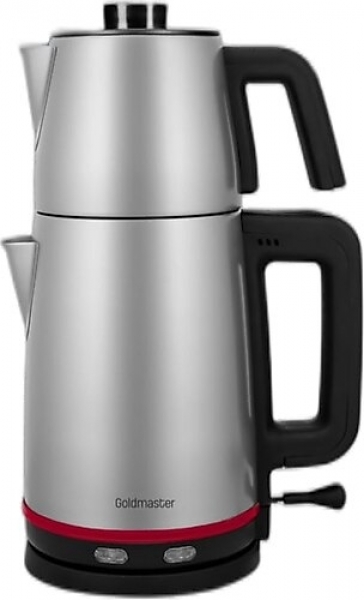 Goldmaster GoldMaster Chaidem Xl Çay Makinesi