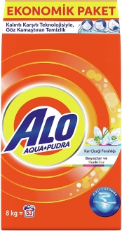 Alo Platinum Aqua Pudra 8 kg