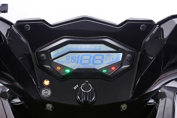 Kymco MXU 700 EX ATV