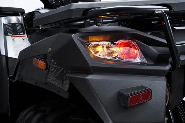 Kymco MXU 700 EX ATV