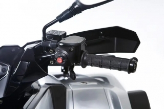 Kymco MXU 700 EX ATV