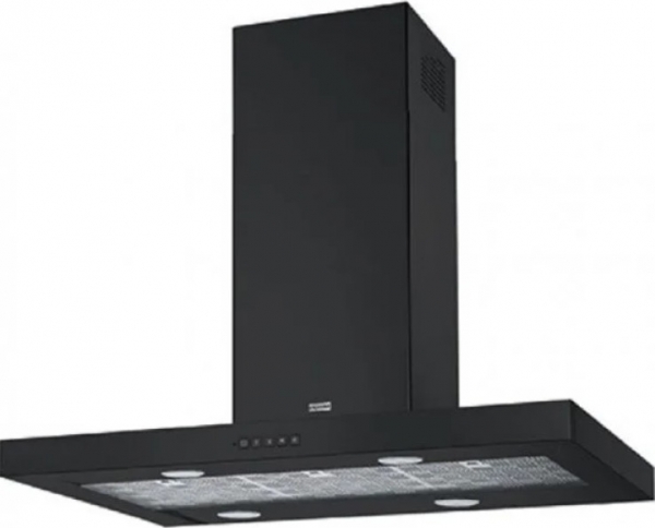 Franke Tale Ada 905 İ Bk Matt Black Davlumbaz