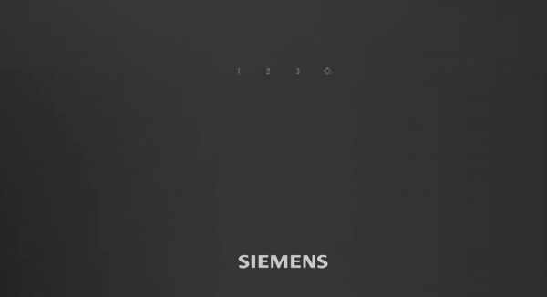 Siemens LC65KAJ30T Aspiratör