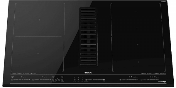 Teka HOB AFF 87601 MST BK Ankastre Elektrikli Ocak