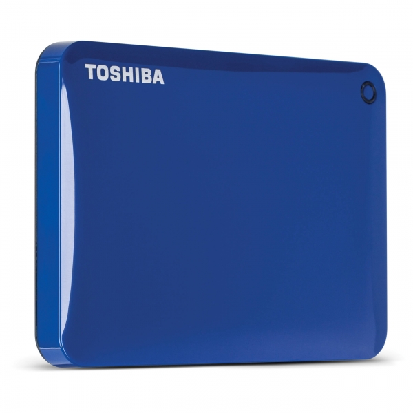 Toshiba Canvio Connect II HDD (1 TB)