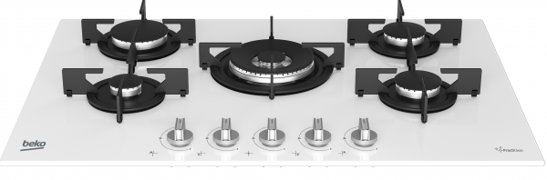 Beko BOCD T 7520 EWB Ankastre Gazlı Ocak