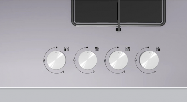 Siemens EN6C8HO12O Ankastre Gazlı Ocak