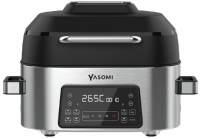 Yasomi Grill Combo 2 In 1 Y75 Air Fryer resim