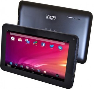 Inca Black Tablet