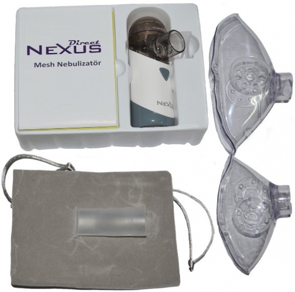 Direct Nexus Portable Nebulizatör