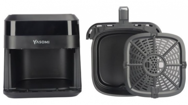 Yasomi Y60 Air Fryer Fritöz