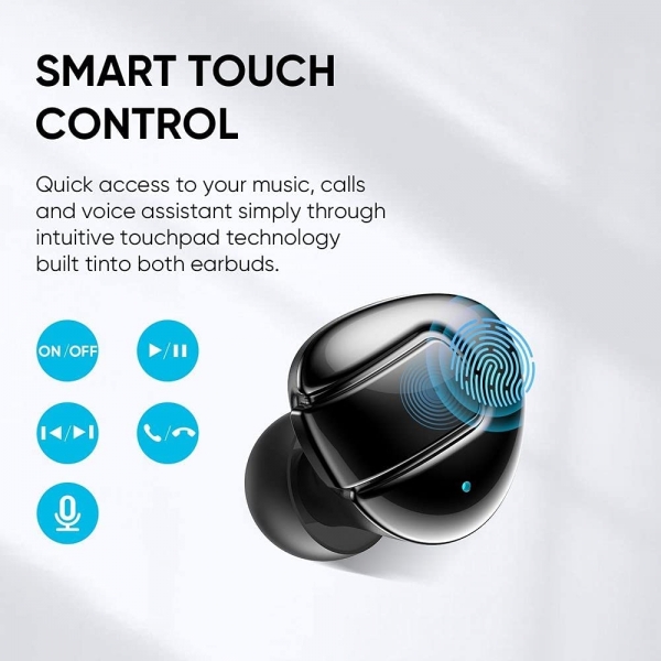 Joyroom JR-TL10 Mini Tam Kablosuz Kulaklık