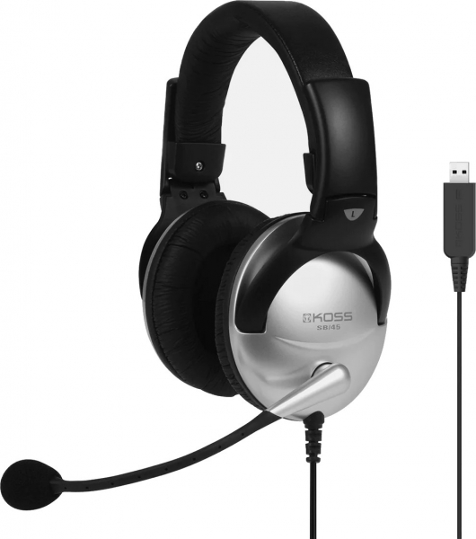 Koss SB45 USB Kablolu Kulaklık
