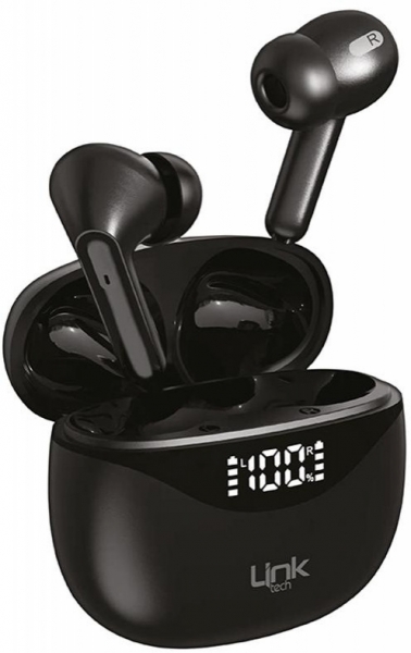 LinkTech S21 Tam Kablosuz Kulaklık