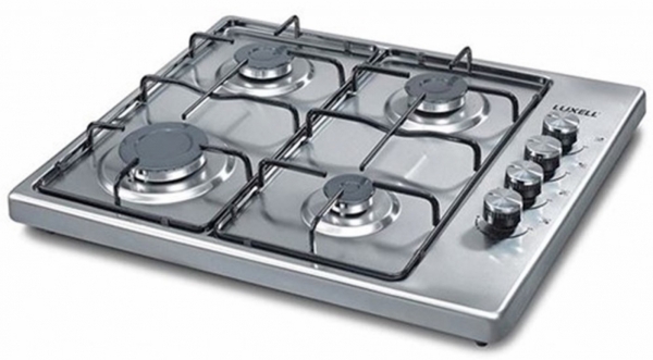 Luxell LX-420F Solo (Set Üstü) Gazlı Ocak