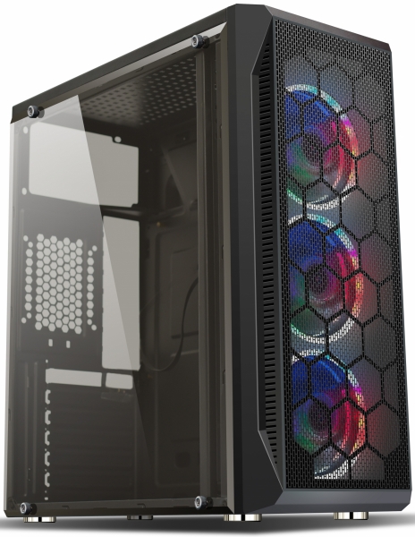 Hiper Zoe 500W Bilgisayar Kasası