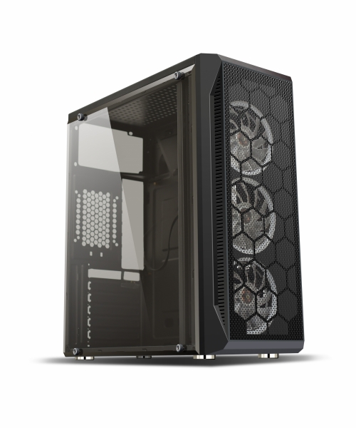 Hiper Zoe 500W Bilgisayar Kasası