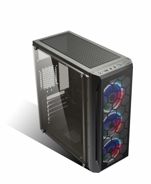 Hiper Zoe 500W Bilgisayar Kasası
