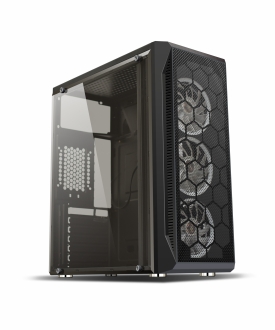 Hiper Zoe 500W Bilgisayar Kasası