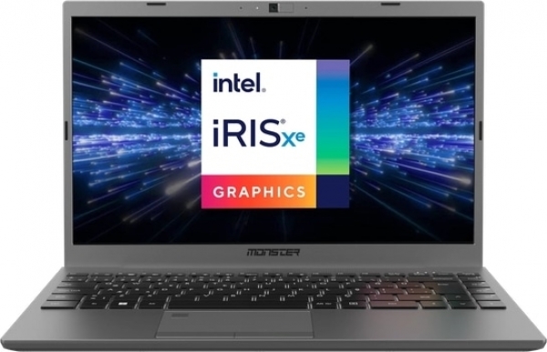 Monster Huma H4 V5.2.1 Laptop