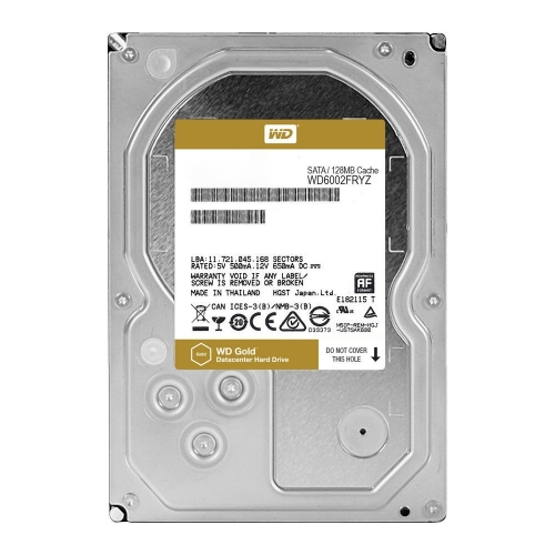 WD Gold resim