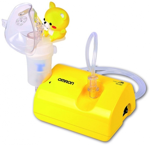 Omron NE-C801KD Nebulizatör