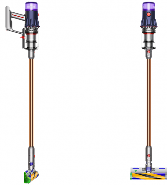 Dyson V12 Detect Slim Extra Şarjlı Süpürge