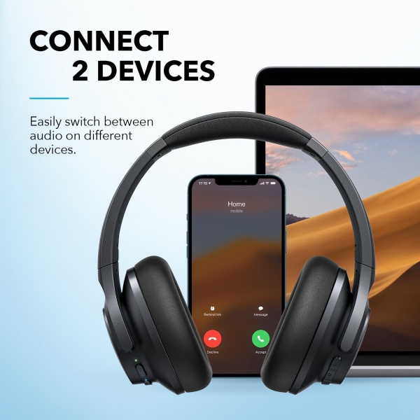 Anker Soundcore Life Q20+ Kablosuz Kulaklık