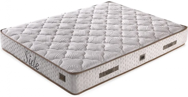 Vize Side 90x190 cm Yaylı Yatak