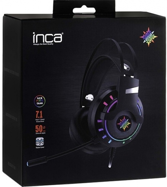 Inca IGK-TX16 Kablolu Kulaklık